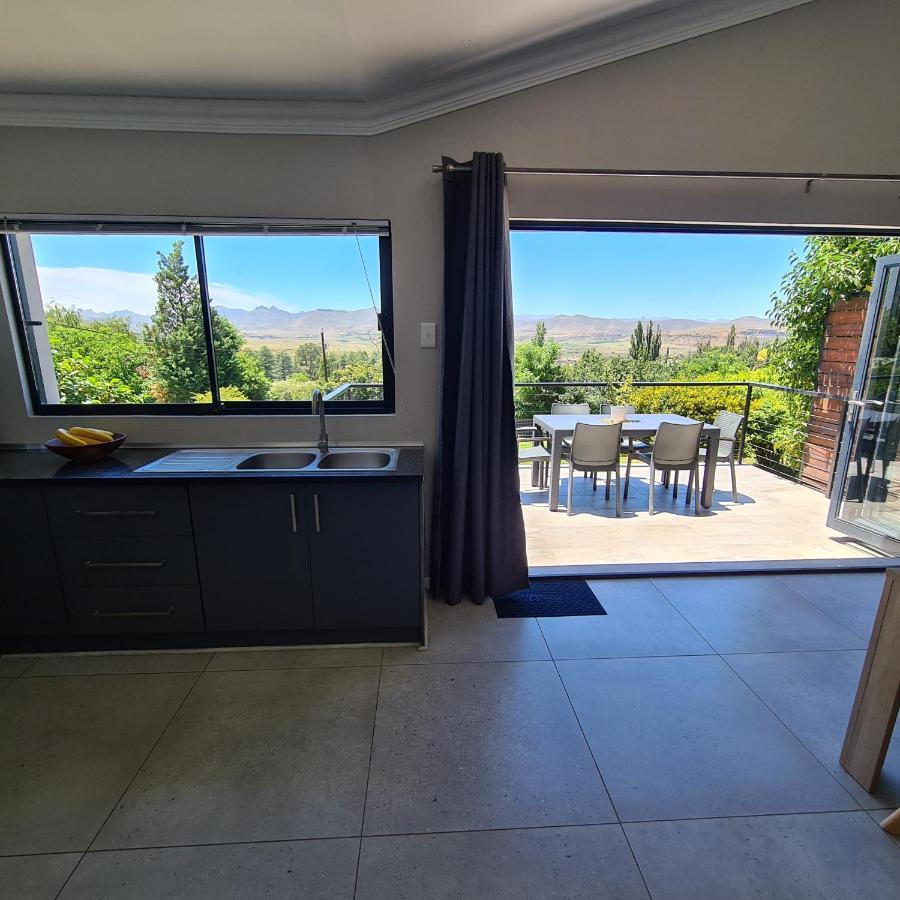 Apartament Clarens Escape Zewnętrze zdjęcie