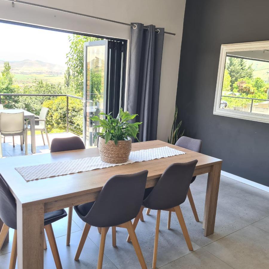 Apartament Clarens Escape Zewnętrze zdjęcie