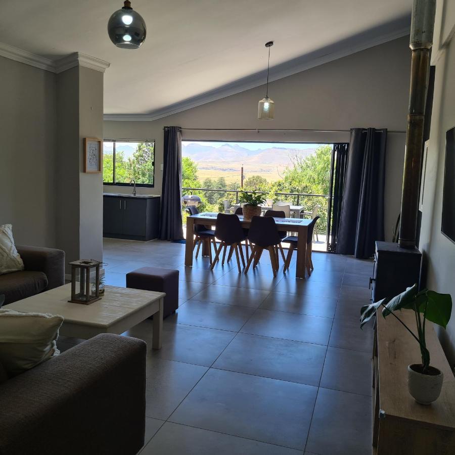 Apartament Clarens Escape Zewnętrze zdjęcie