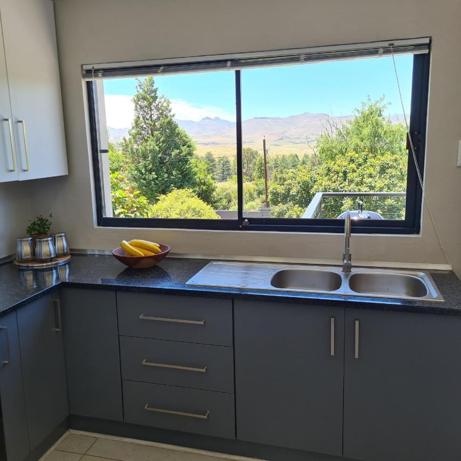 Apartament Clarens Escape Zewnętrze zdjęcie