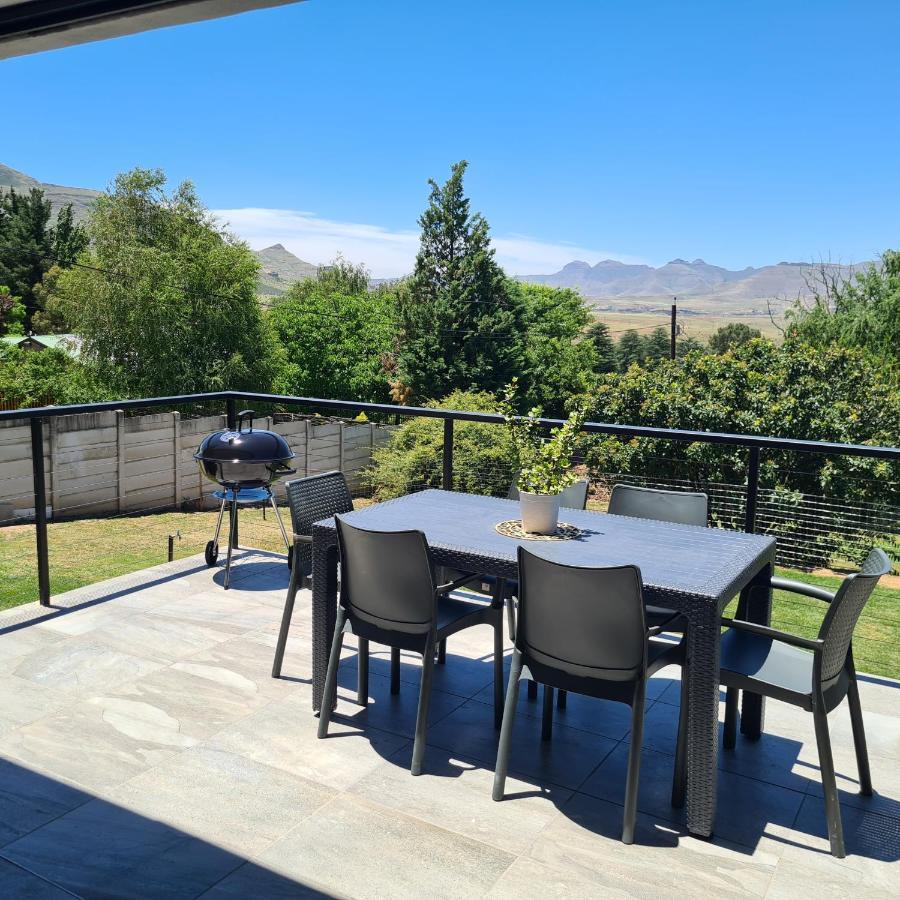 Apartament Clarens Escape Zewnętrze zdjęcie